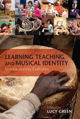 Learning, Teaching, And Musical Identity book cover